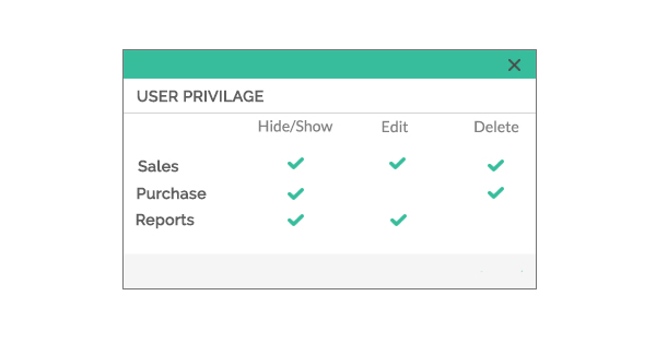 manage invoicing for your small business